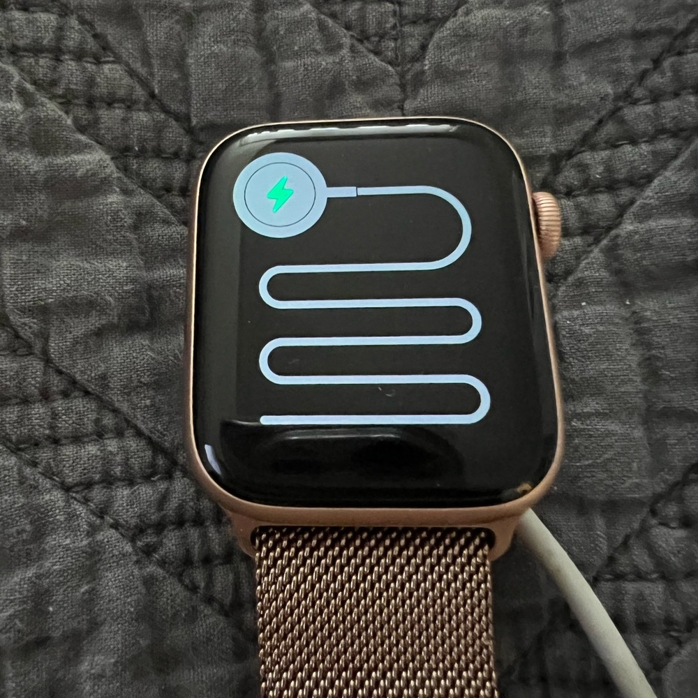 Apple Watch 5 series